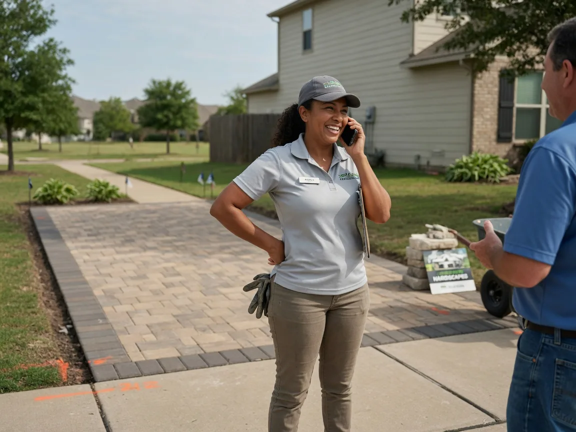 Hardscape Design Andrews, TX FAQs
